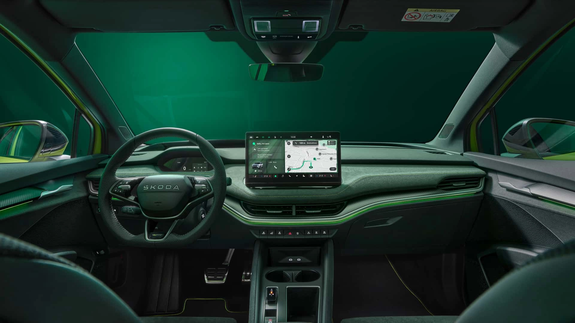 Skoda elroq rs matt edition (3)